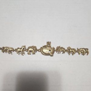 A.J.C. Noah's Ark Bracelet